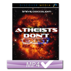 Atheists Don't Exist